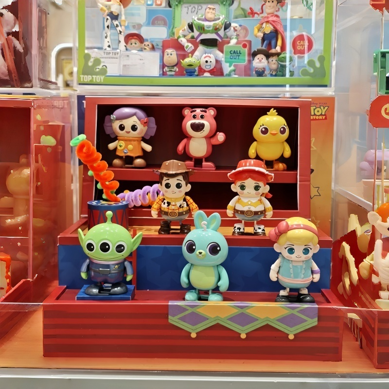 In Stock Vintage Wind-Up Style - огляд і ціна Vintage Toys Collector