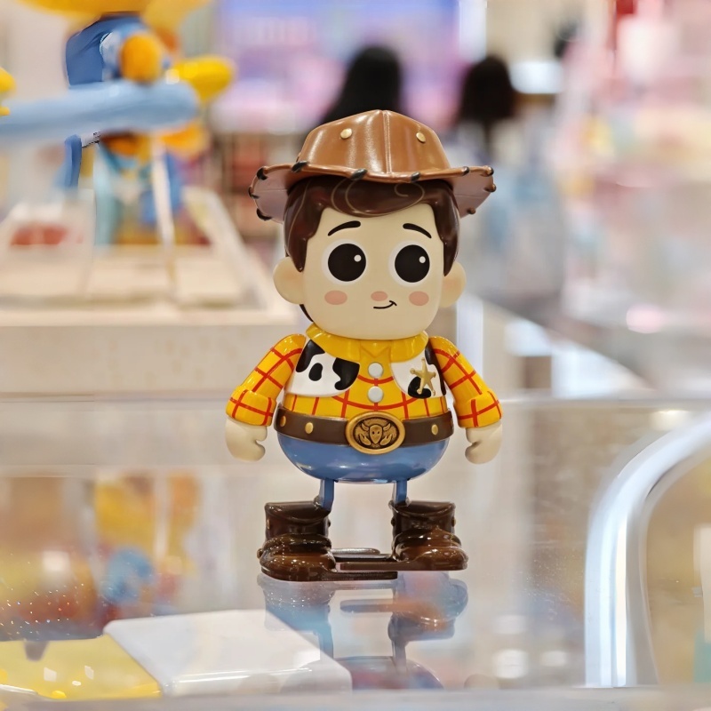 In Stock Vintage Wind-Up Style - огляд і ціна Vintage Toys Collector