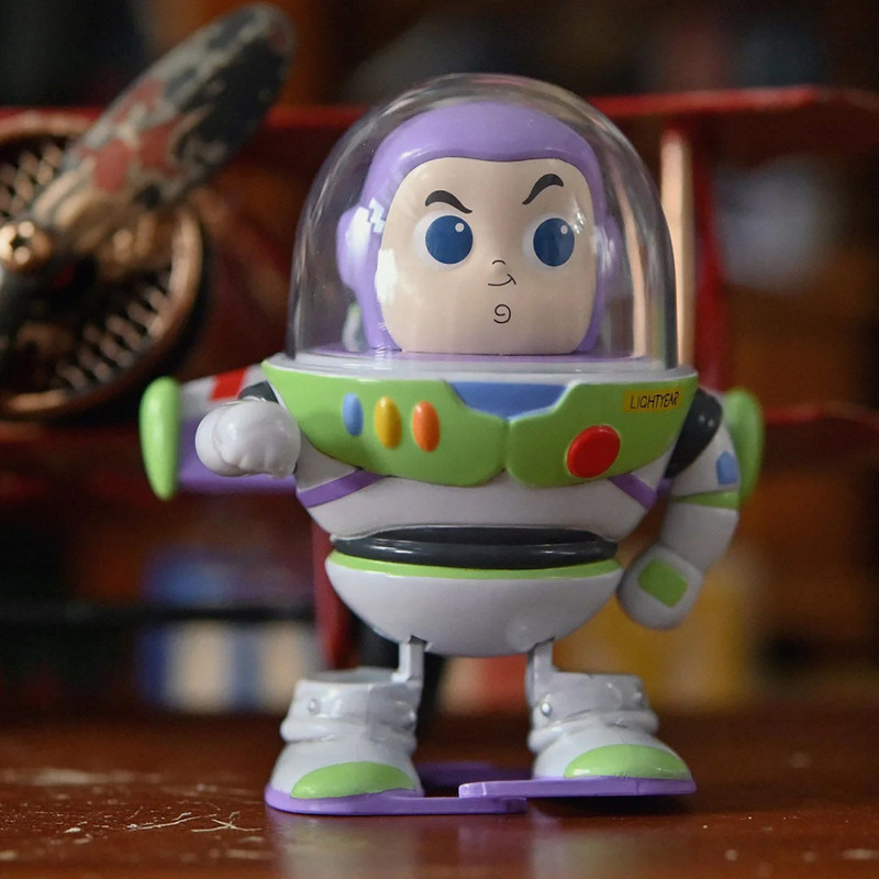 In Stock Vintage Wind-Up Style - огляд і ціна Vintage Toys Collector
