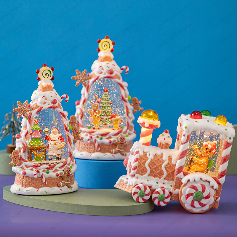 Vintage Style Christmas Lanter - огляд і ціна Vintage Collectible Christmas Ornaments